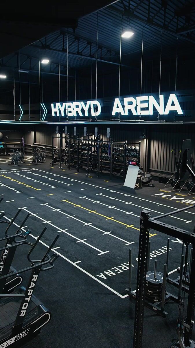 Hybryd Arena