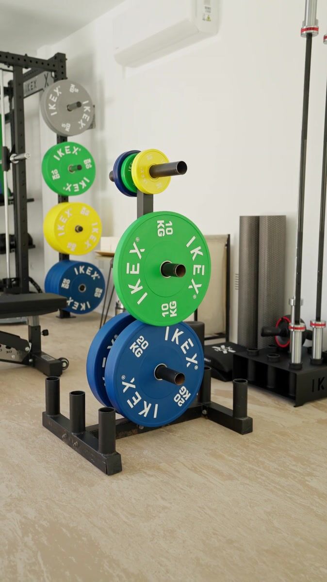 Gimnasio del Hotel Las Gaviotas equipado por IKEX